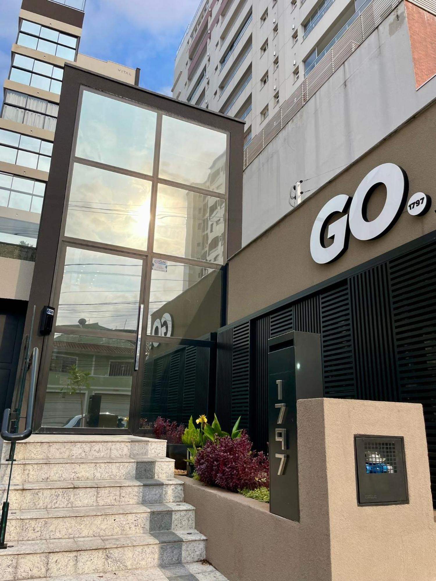 Studio Go Na Regiao Central Poços de Caldas Exteriér fotografie